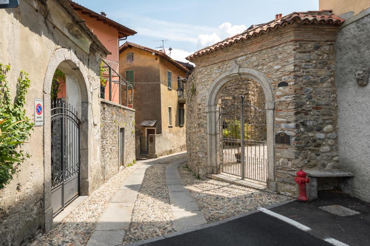 La Filanda Apartments By Wonderful Italy - Taverna بيلاجيو المظهر الخارجي الصورة