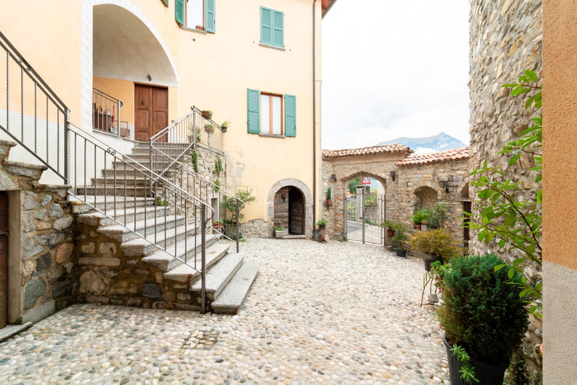 La Filanda Apartments By Wonderful Italy - Taverna بيلاجيو المظهر الخارجي الصورة