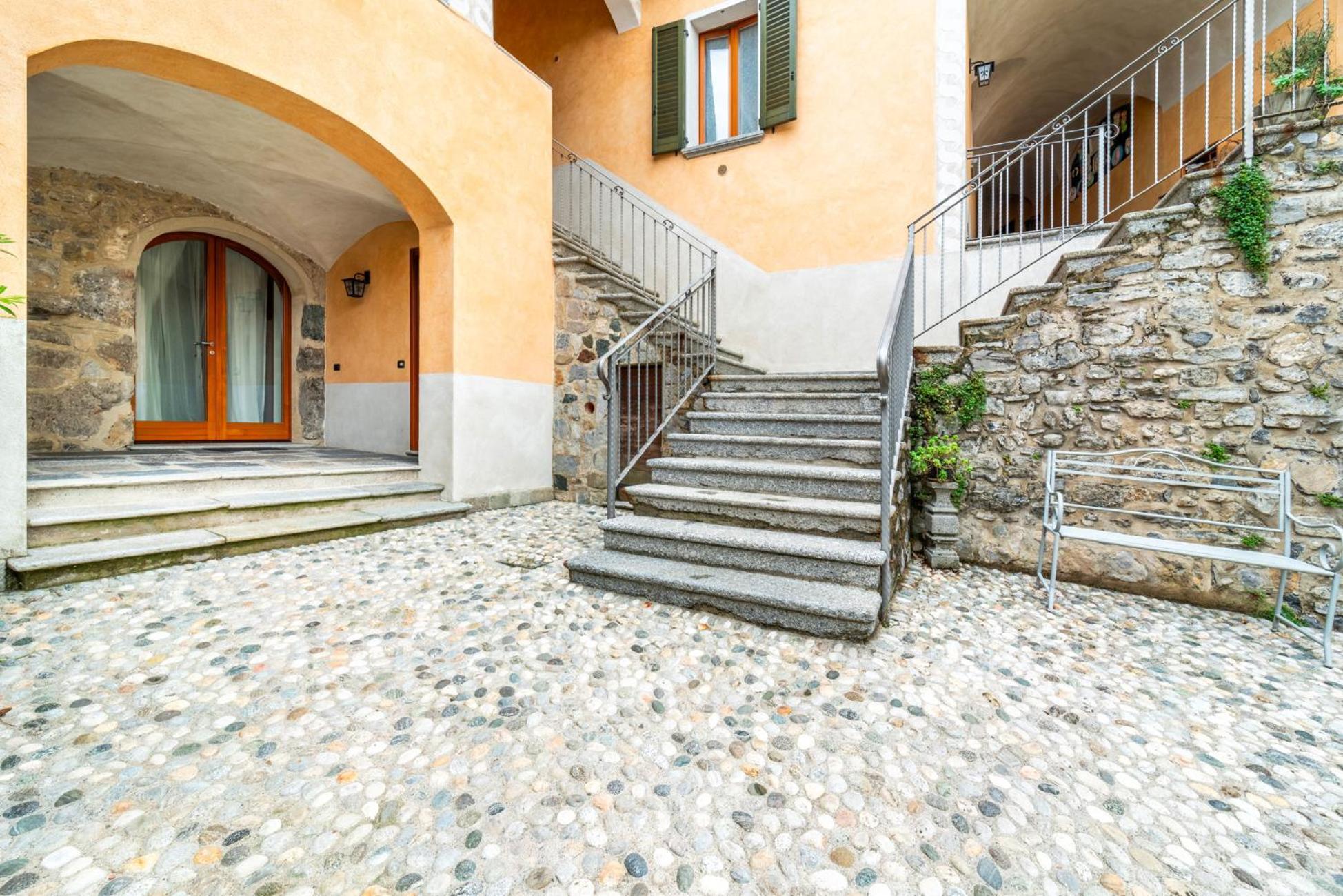 La Filanda Apartments By Wonderful Italy - Taverna بيلاجيو المظهر الخارجي الصورة